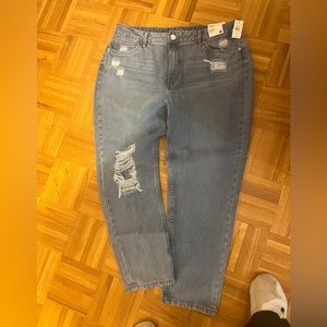 Brand new Jeans size 16 with tag